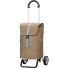  Scala Shopper Plus Mikkel chariot à provisions 54 cm Modéle beige