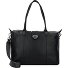  Just Pure Malin Sac de shopper Cuir 40 cm Modéle dark ash