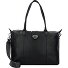  Just Pure Malin Sac de shopper Cuir 40 cm Modéle dark ash