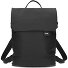  Mademoiselle.M Daypack 35 cm Compartiment pour ordinateur portable Modéle nubuk black