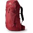  Jade 33 Sac à dos de trekking S-M 64 cm Modéle ruby red