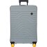  B|Y Ulisse 4 roues Valise cabine 71 cm avec soufflet d'extension Modéle grey