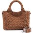  Elia Sac à main 30 cm Modéle cognac