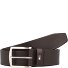  Denton Ceinture Cuir véritable Modéle testa di moro | 90 cm