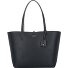  Rvrsble Sac de shopper 32 cm Modéle black taupe