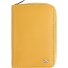  Madrid Porte-monnaie Protection RFID Cuir véritable 11.5 cm Modéle senfgelb