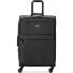 Maubert 2.0 4 roulettes Trolley 69 cm avec soufflet d'extension Modéle schwarz