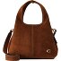  Lana Sac à bandoulière Cuir 22 cm Modéle warm brown