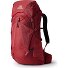  Jade 33 Sac à dos de trekking XS-S 61 cm Modéle ruby red