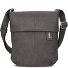  Mademoiselle.M Sac à bandoulière 22 cm Modéle nubuk stone