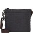  Basic Sebastian Sac à bandoulière 23 cm Modéle black noir
