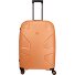  IP1 4 roulettes Trolley 76 cm Modéle garden apricot