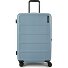  Quadrix 4 roues Valise cabine 68 cm Modéle ocean