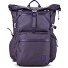  High Coast 26 L Daypack 46 cm Compartiment ordinateur Modéle dark violet