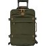  X-Collection 2 roues Trolley à dos 50 cm Compartiment ordinateur Modéle olive