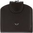  Porte-monnaie Polo RFID cuir 10 cm Modéle dunkelbraun