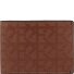  Bronson Porte-monnaie Cuir 11.5 cm Modéle medium brown