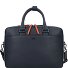  Novara Porte-documents Cuir 42 cm Compartiment pour ordinateur portable Modéle dunkelblau