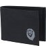  New Cryptan Porte-monnaie Protection RFID 11 cm Modéle schwarz-freedom lion grey