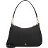  Danni Sac à bandoulière Cuir véritable 26.5 cm Modéle black