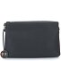  Sac à bandoulière Cuir 25 cm Modéle black/pace