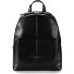  Faentina Daypack Cuir 32 cm Modéle black