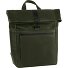  Den Haag Sac à dos en cuir 40 cm pour ordinateur portable Modéle oliv