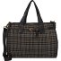  Patrizia Sac de shopper 42 cm Modéle beige-nero