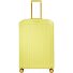  PQ-Light Special 4 roulettes Trolley 69 cm avec soufflet d'extension Modéle yellow