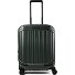  PQ-Light 4 roues Valise cabine S 56 cm Compartiment ordinateur avec soufflet d'extension Modéle matt green