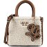  Ridhi Mini sac à main 18 cm Modéle cream