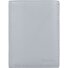  Porte-monnaie Viktoria RFID cuir 10 cm Modéle grau