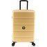  2700 4 roulettes Trolley 64 cm Modéle pastel yellow