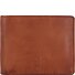  Porte-monnaie Nelson RFID cuir 13 cm Modéle cognac