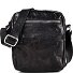  Fico Sac à bandoulière Cuir véritable 19 cm Modéle nero