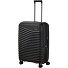  Intuo 4 roulettes Trolley M 69 cm avec soufflet d'extension Modéle black