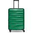  Travel 4-roll Trolley M 66 cm avec soufflet d'extension Modéle emerald green metallic