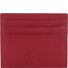  Porte-cartes de crédit Oslo RFID en cuir 10 cm Modéle rot