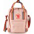  Kanken Sangle à porter en bandoulière 20 cm Modéle chalk rose-rainbow