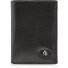  Porte-monnaie Gaucho RFID cuir 9 cm Modéle black