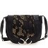 Sac à bandoulière M Cuir 22 cm Modéle cioccolato+oro+t-nero