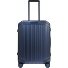  PQ-Alub 2 4 roulettes Trolley de cabine 55 cm Modéle blue
