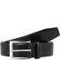  Elloy Ceinture Cuir véritable Modéle black-001 | 90 cm