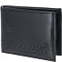  Leather Porte-monnaie Protection RFID Cuir véritable 11 cm Modéle schwarz-jumping jack 2.0