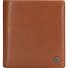  Norwegian Porte-monnaie Protection RFID Cuir 9 cm Modéle tan