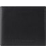  Porte-monnaie Business RFID cuir 12 cm Modéle black