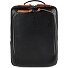  Novara Sac à dos professionnel Cuir véritable 40 cm Compartiment ordinateur Modéle schwarz