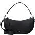  Willow Sac à bandoulière Cuir 35 cm Modéle black-nickel