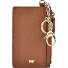  Asti Étui à clés Cuir véritable 8 cm Modéle saddle brown