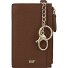  Asti Étui à clés Cuir 8 cm Modéle saddle brown